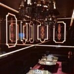 六本木にある妃翠（ヒスイ）の店舗内画像です。