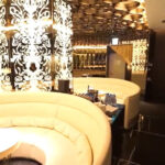 Club Lalah（ララァ）の店舗内装です。