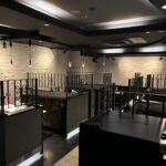 新宿・歌舞伎町のキャバクラ「UP’s(アップス)」の店内写真1