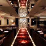 大阪の北新地にあるキャバクラ「ダーリン （Club Darlin’）」の店内写真1