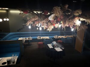 東京の恵比寿にあるキャバクラ「グランジュール （Club Lounge GRANJOUR）」の店内写真1
