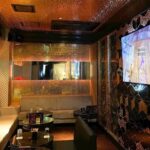 宮城の仙台国分町にあるキャバクラ「モエ （CLUB M ROSE et）」の店内写真1