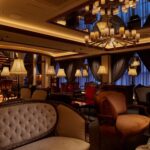 福岡の中洲にあるキャバクラ「ファブリック （FABRIC LOUNGE FUKUOKA）」の店内写真1