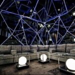 札幌すすきのにあるニュークラブ「レスター（Leicester）」の店内写真1