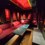東京の銀座にあるキャバクラ「ミラノクラブ （MILANO CLUB）」の店内写真1